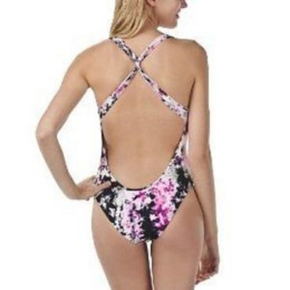 target tie dye swimsuit